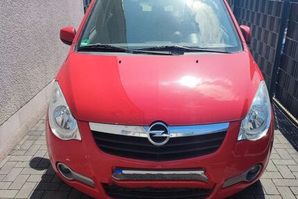 Opel Agila
