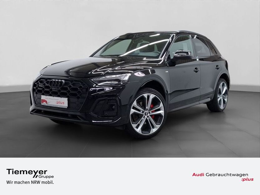 Audi Q5 63.696 km 38.880 € Bochum 44809