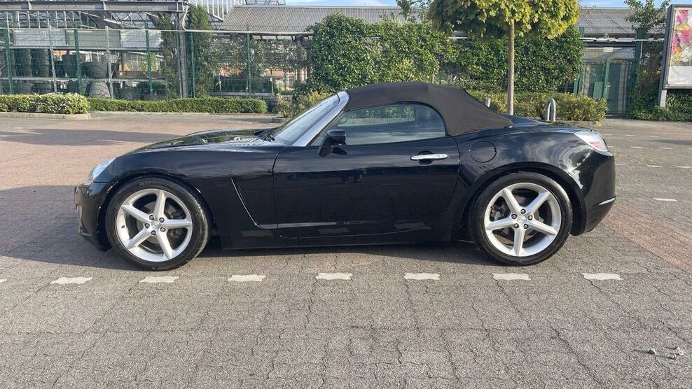 Opel GT 180.500 km 10.500 € Castrop-Rauxel 44579