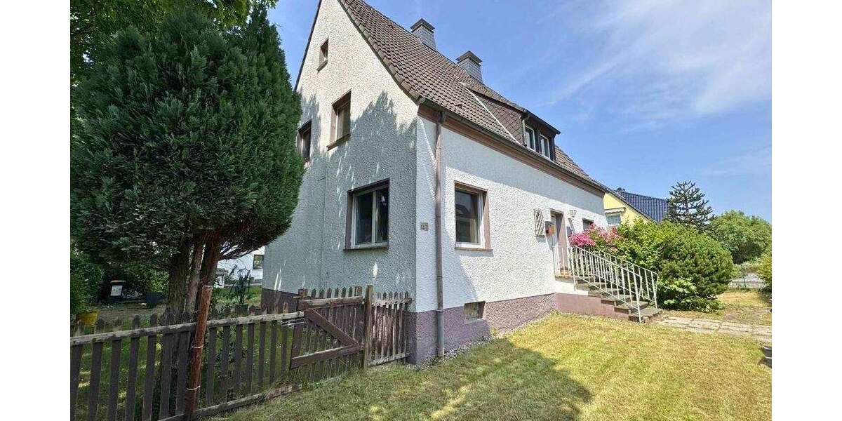 EIN- ODER ZWEIFAMILIENHAUS MIT GARTEN IN GUTER LAGE VON DORTMUND-NETTE 5 zimmer