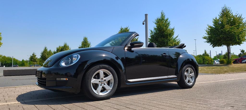 VW Beetle 86.500 km 12.990 € Essen OT Westviertel 45127