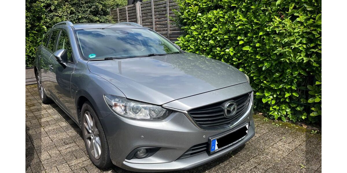 Mazda 6 235.000 km 4.800 &euro; Sprockhövel 45549