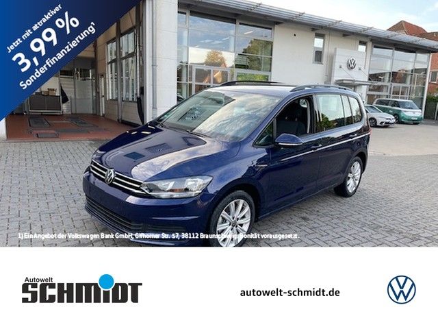 VW Touran 6.100 km 33.890 € Lünen 44534