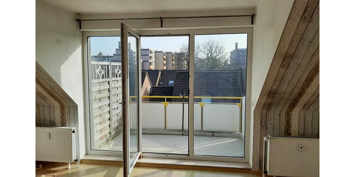 Dachgeschoßwohnung Marl Alt-Marl - 2.5 Zimmer, 63 m&sup2;, 550&euro; | Angebot:25397365