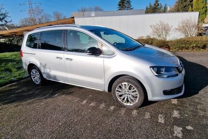VW Sharan 233.000 km 6.490 &euro; Bochum 44799