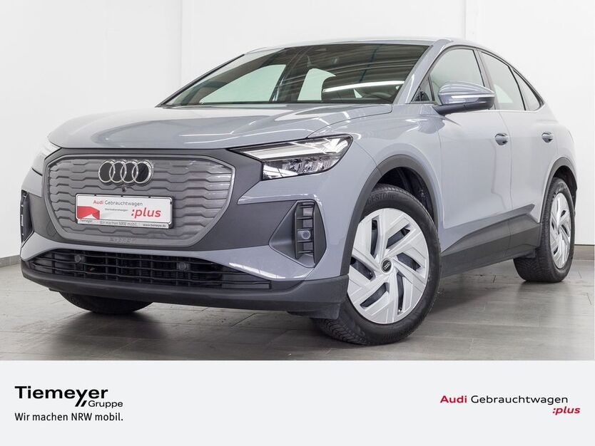 Audi Q4 e-tron 15.281 km 25.440 € Bochum 44809