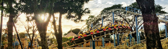 Movie Park Germany Schloss Beck Bottrop Ruhrgebiet
