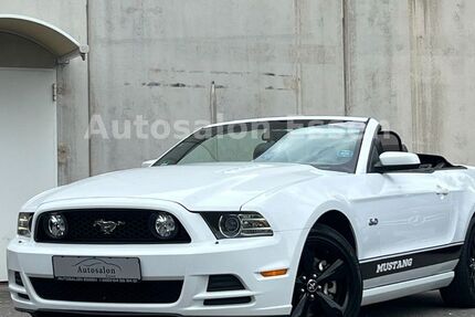 Ford Mustang 65.254 km 25.890 € Essen 45141
