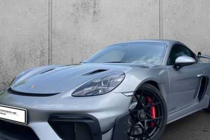 Porsche Cayman 10.080 km 153.890 € Recklinghausen 45665