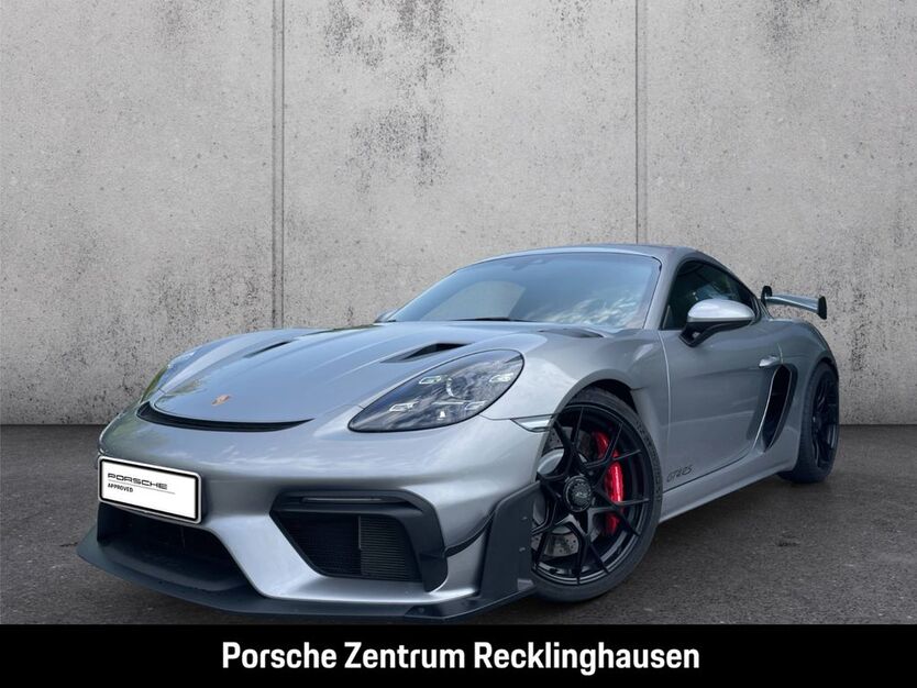 Porsche Cayman 10.080 km 153.890 € Recklinghausen 45665