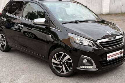 Peugeot 108 63.567 km 7.490 € Oberhausen 46045