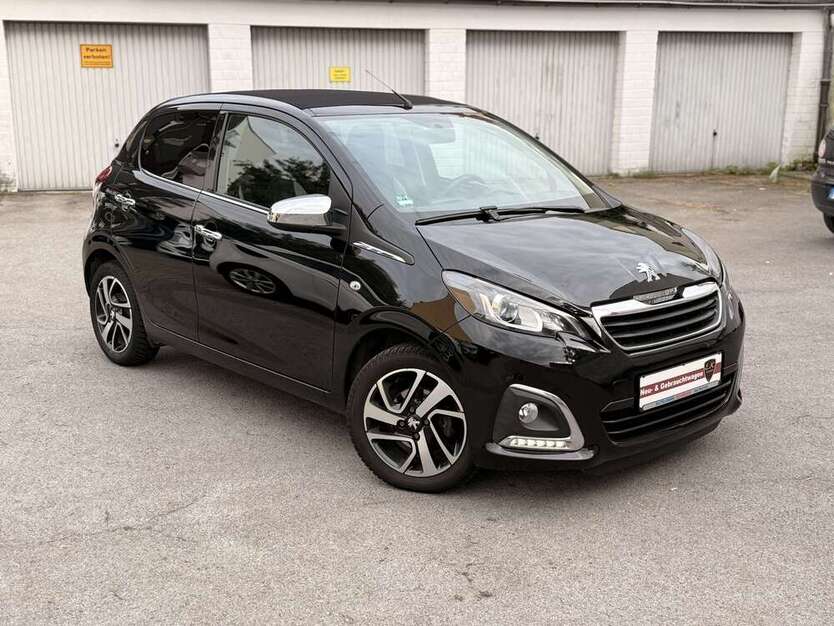Peugeot 108 63.567 km 7.490 € Oberhausen 46045
