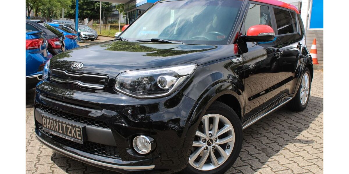 Kia Soul 63.100 km 12.890 &euro; Bochum 44866