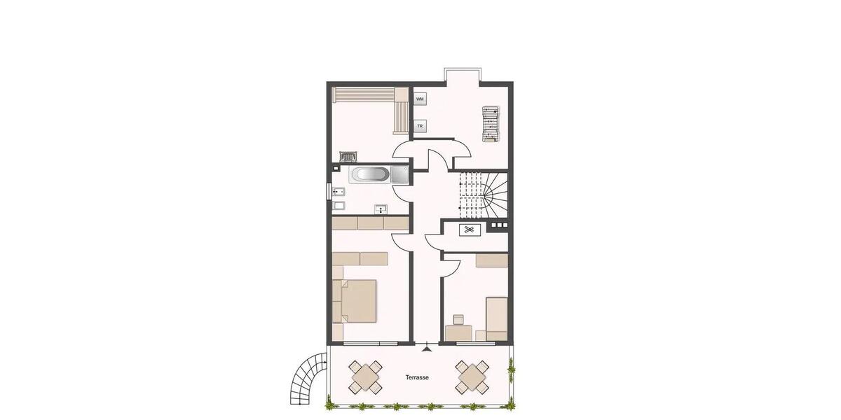 Einfamilienhaus Mülheim an der Ruhr Menden-Holthausen - 5.5 Zimmer, 170 m&sup2;, 550.000&euro; | Angebot:26586962