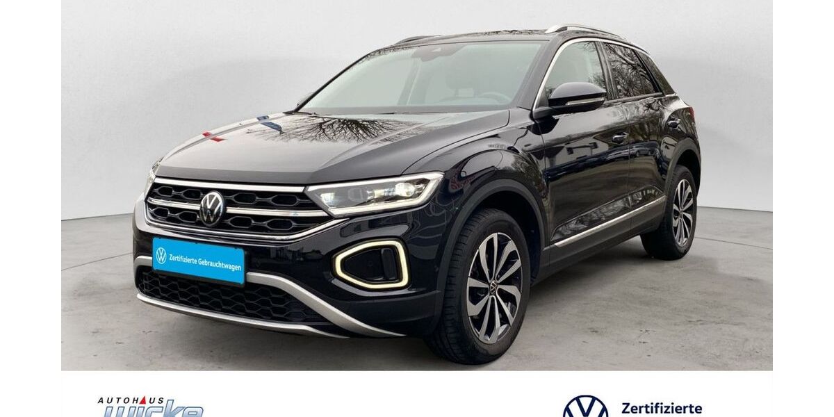 VW T-Roc 25.672 km 22.780 &euro; Bochum - Linden 44879