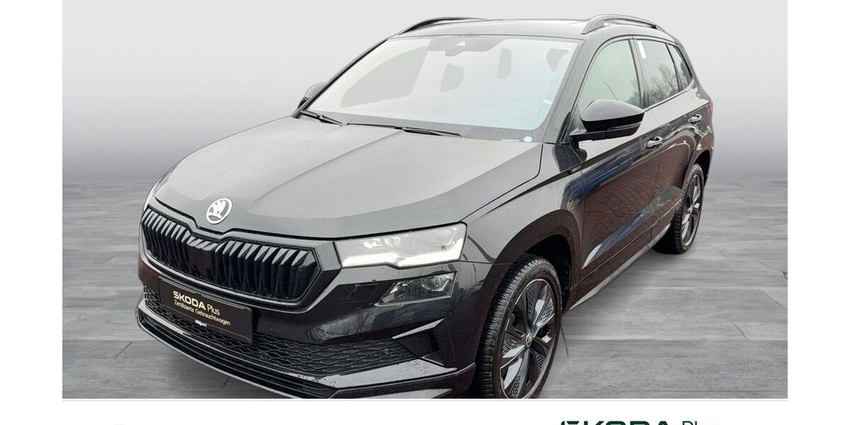 Skoda Karoq 20.733 km 35.015 &euro; Dortmund 44309
