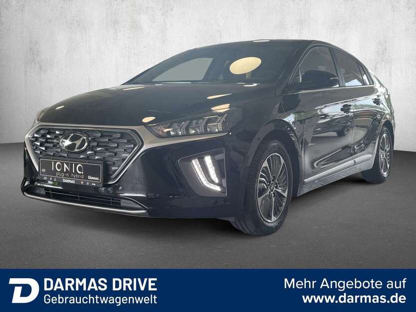 Hyundai IONIQ 51.535 km 18.990 € Castrop-Rauxel 44575