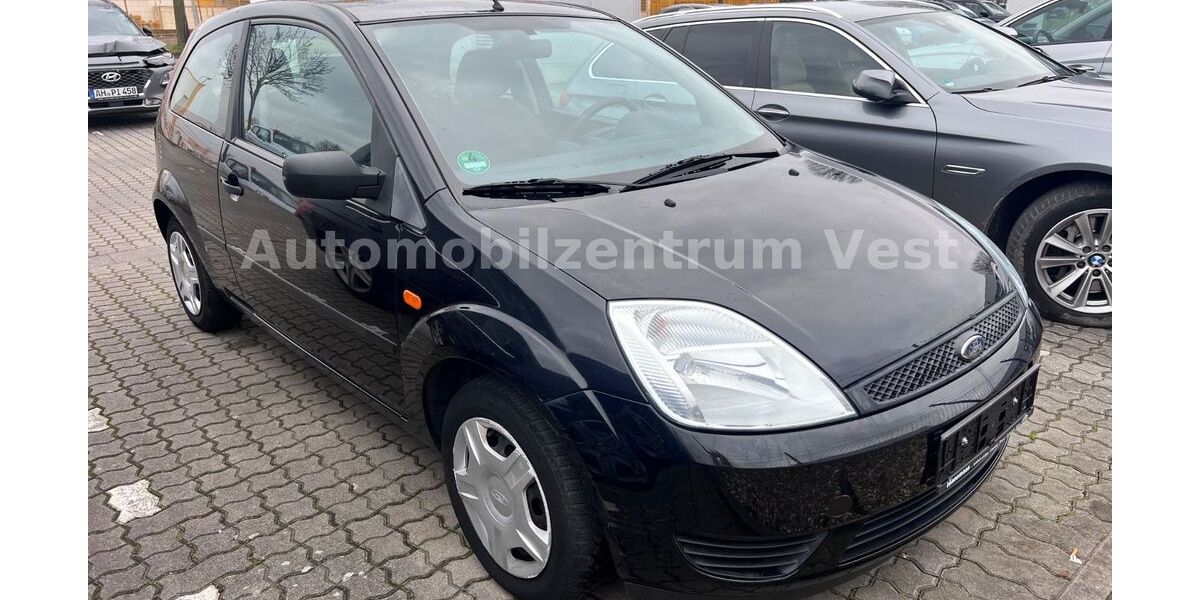 Ford Fiesta 86.000 km 2.980 &euro; Recklinghausen 45657