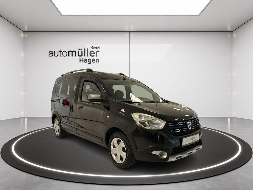 Dacia Dokker 89.601 km 10.490 € Hagen 58095