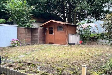 Erdgeschosswohnung mit Garten 3 zimmer