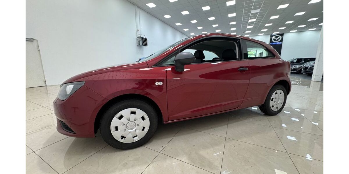 Seat Ibiza 113.580 km 2.490 &euro; Oberhausen 46149