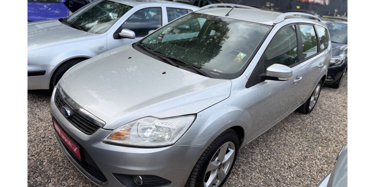 Ford Focus 215.000 km 1.999 &euro; Essen 45147