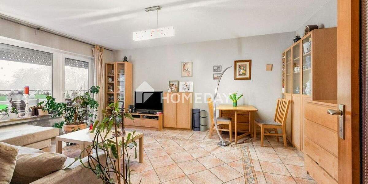 Etagenwohnung Bochum Wiemelhausen - 4 Zimmer, 96 m&sup2;, 269.000&euro; | Angebot:25737664