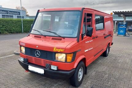 Mercedes-Benz Sprinter 10.745 km 19.000 &euro; wuppertal 42327