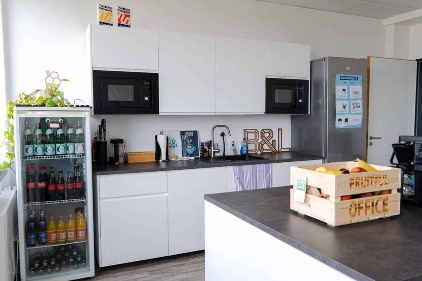 Modernes Büro im Herzen Dortmunds - mit All Inclusive Komfort! - All-in-Miete