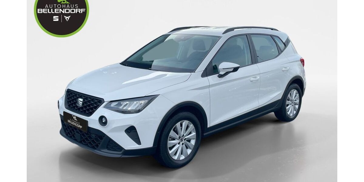 Seat Arona 61.144 km 14.940 &euro; Bottrop 46244