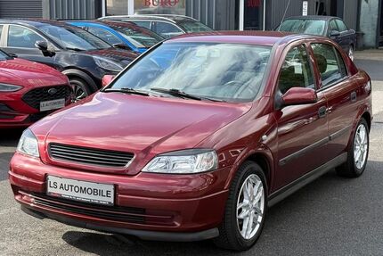 Opel Astra 125.915 km 2.350 &euro; Dortmund 44147