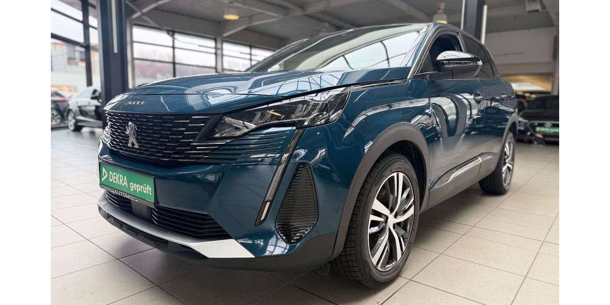 Peugeot 3008 95.135 km 16.490 &euro; Bottrop 46236