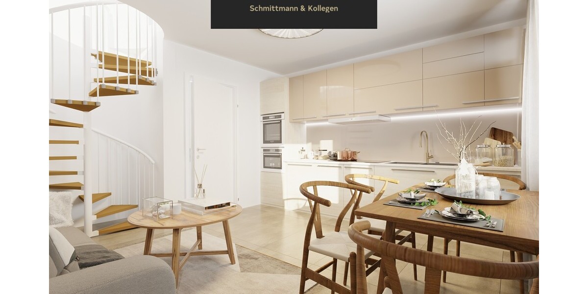 Gartenparadies mit kleiner Doppelhaushälfte 3 zimmer