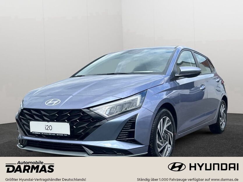 Hyundai i20 24.800 km 21.990 € Recklinghausen 45657
