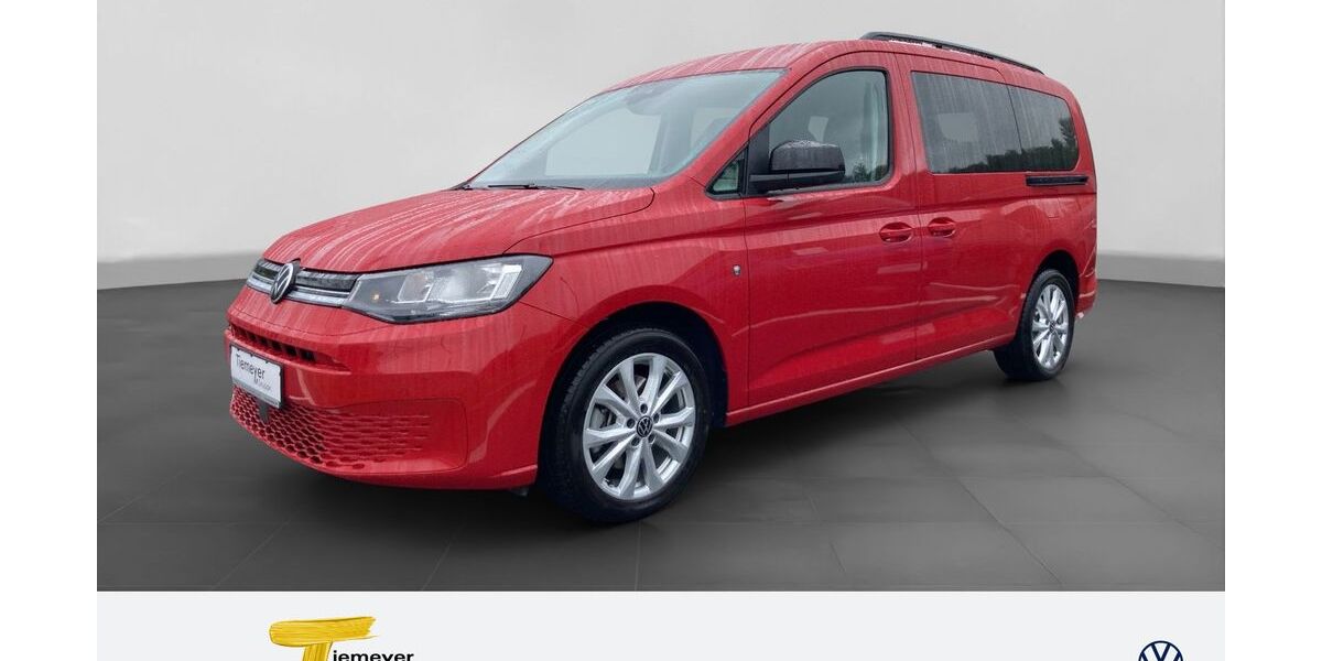 VW Caddy Maxi 55.204 km 29.440 &euro; Bochum 44892