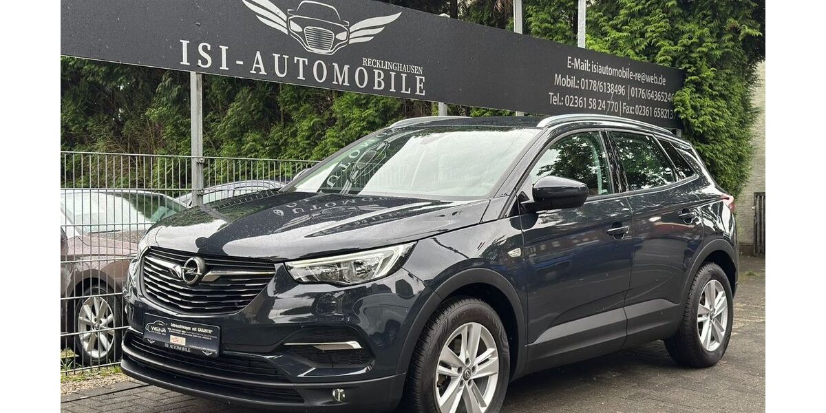 Opel Grandland (X) 88.000 km 11.900 &euro; Recklinghausen 45663