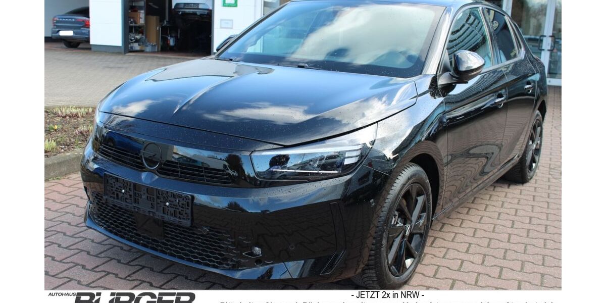 Opel Corsa 12.350 km 16.870 &euro; Lünen 44536