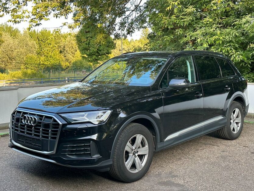 Audi Q7 100.000 km 45.400 € Dortmund OT Huckarde 44369