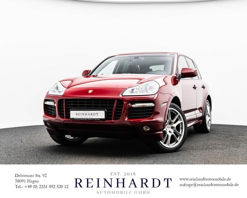 Porsche Cayenne 273.282 km 12.665 € Hagen 58091