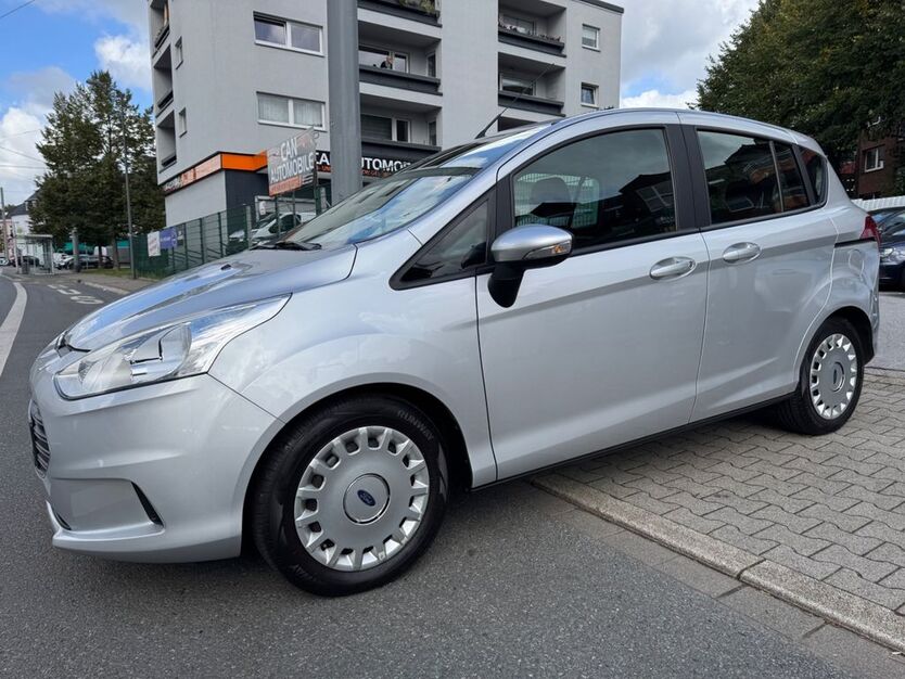 Ford B-Max 107.655 km 6.990 € Gelsenkirchen 45899