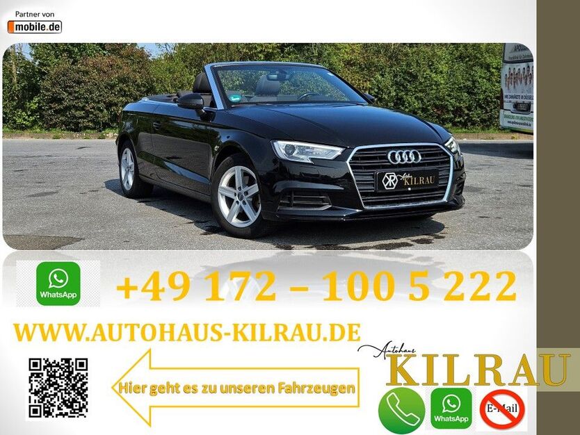 Audi A3 54.000 km 16.999 € Mettmann 40822