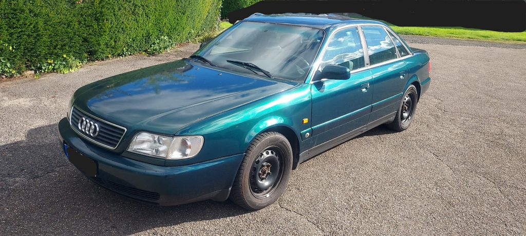 Audi A6 399.400 km 2.890 &euro; Witten 58452