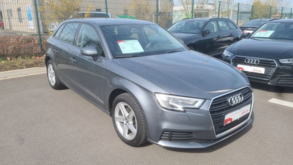 Audi A3 165.877 km 14.550 € Dortmund 44309