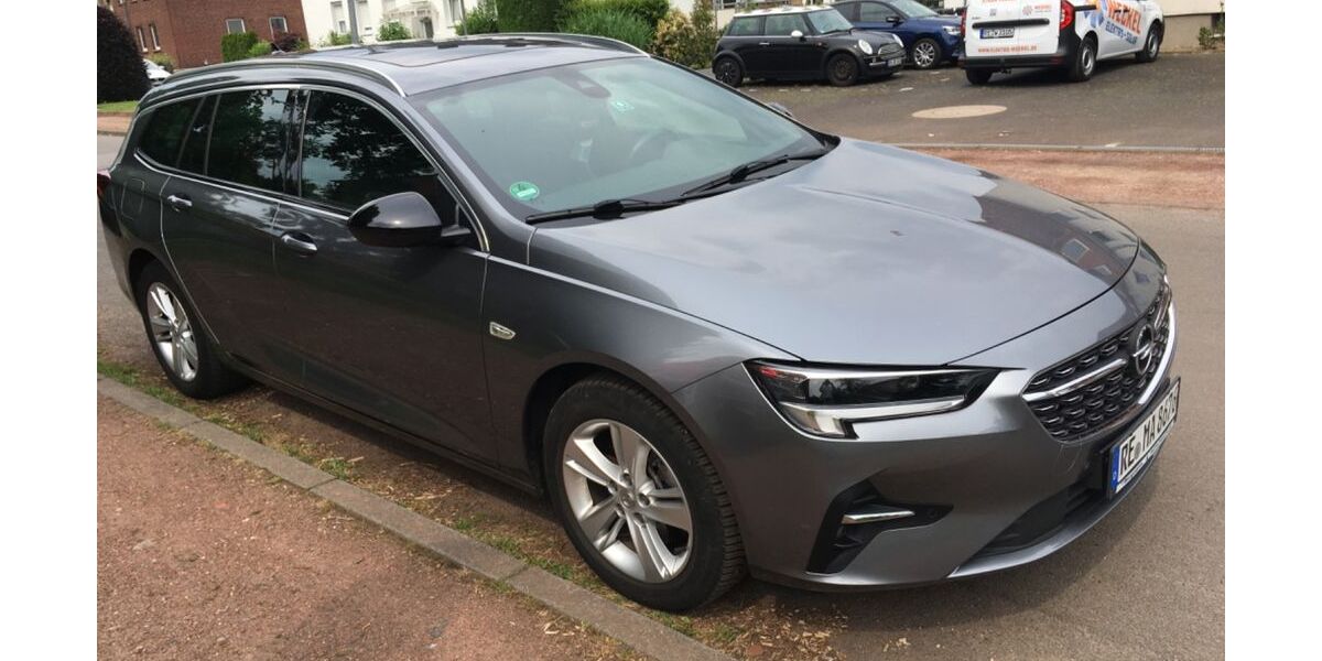 Opel Insignia 76.000 km 11.300 &euro; haltern 45721