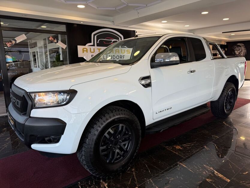 Ford Ranger 167.314 km 19.950 € Essen 45139