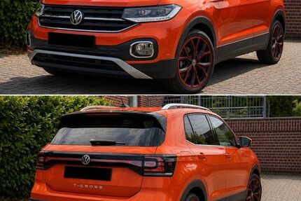 VW T-Cross 71.000 km 16.000 &euro; Wülfrath 42489