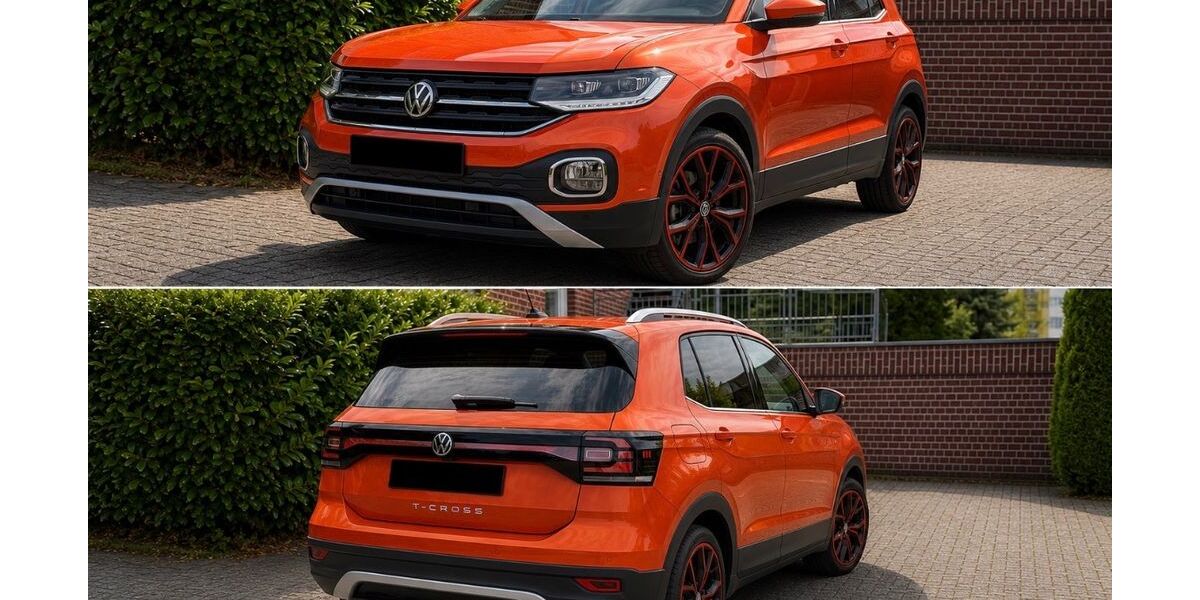 VW T-Cross 71.000 km 16.000 &euro; Wülfrath 42489