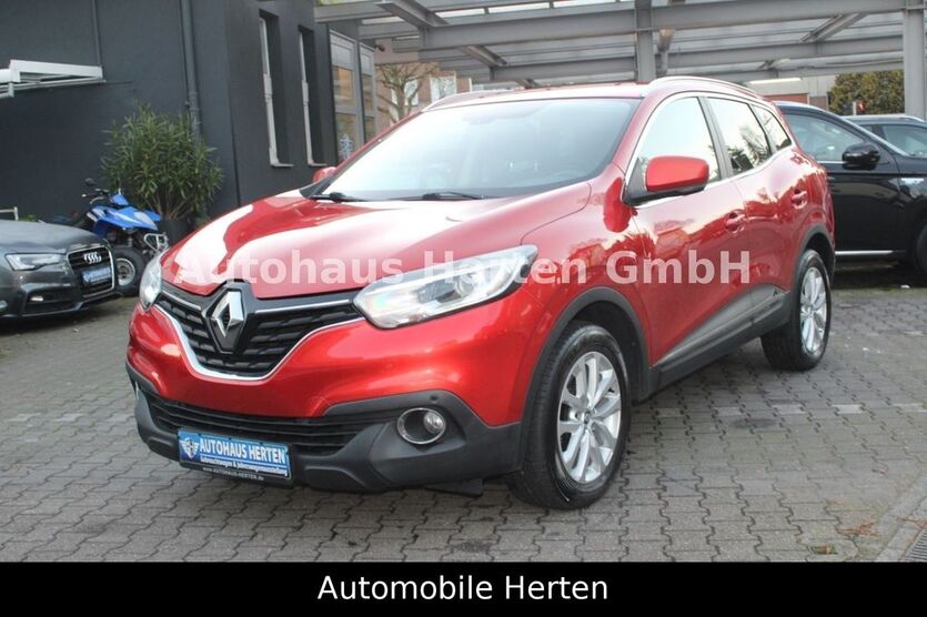 Renault Kadjar 184.000 km 8.650 € Herten 45699
