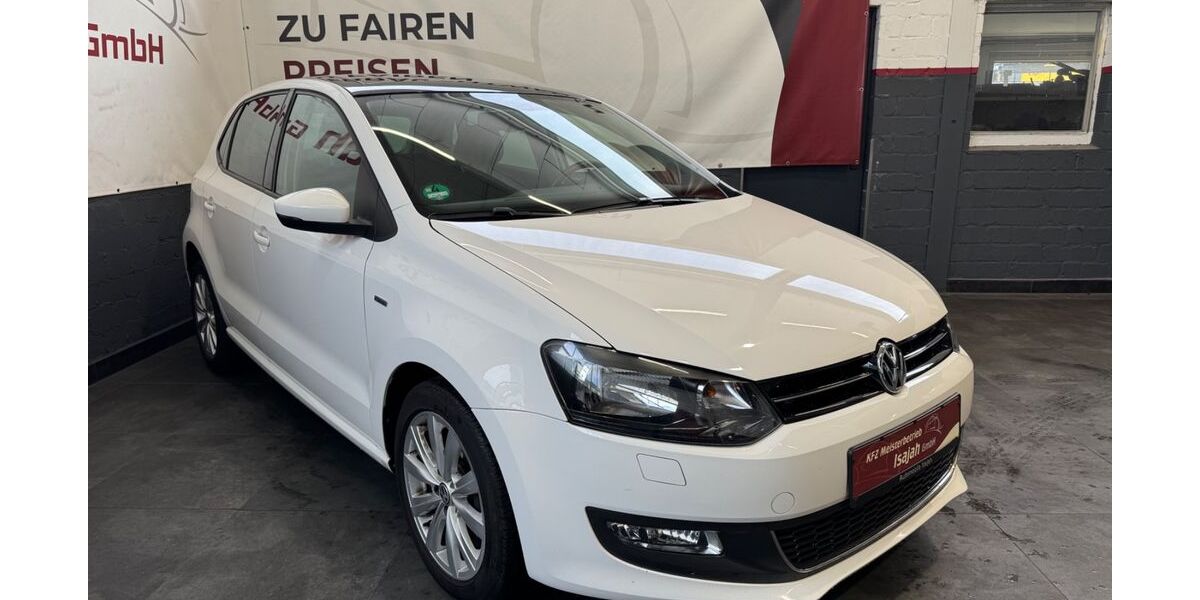 VW Polo 132.000 km 7.790 &euro; Castrop-Rauxel 44575