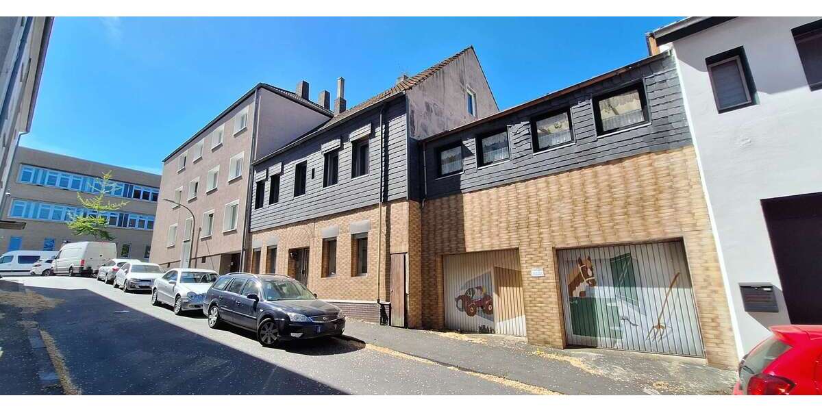 Einfamilienhaus Dortmund Hörde - 9 Zimmer, 168 m&sup2;, 239.000&euro; | Angebot:26407467